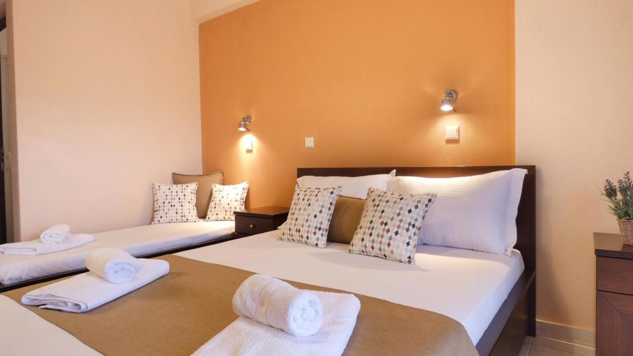 House Chrysoula Mitsokopi Apartment ซาร์ตี ภายนอก รูปภาพ