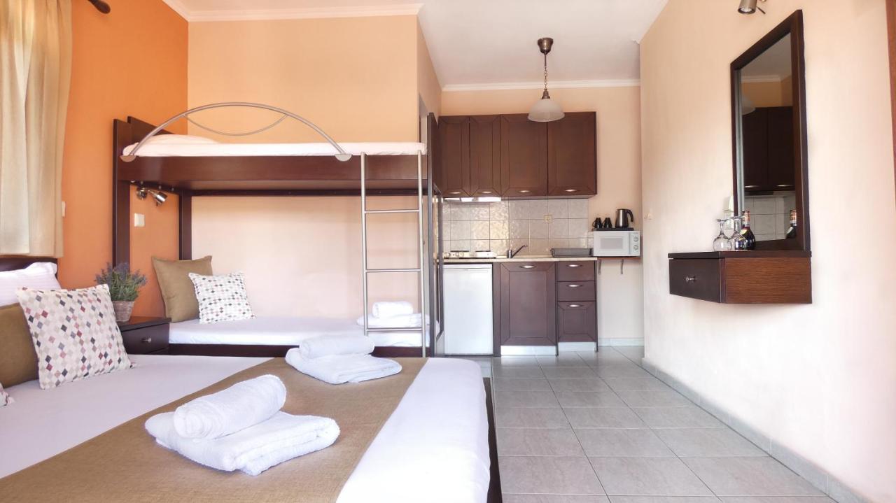 House Chrysoula Mitsokopi Apartment ซาร์ตี ภายนอก รูปภาพ