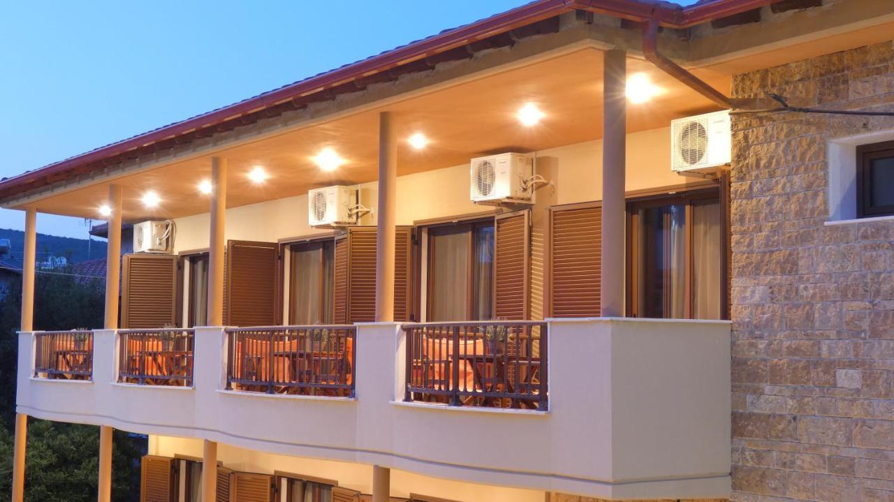 House Chrysoula Mitsokopi Apartment ซาร์ตี ภายนอก รูปภาพ