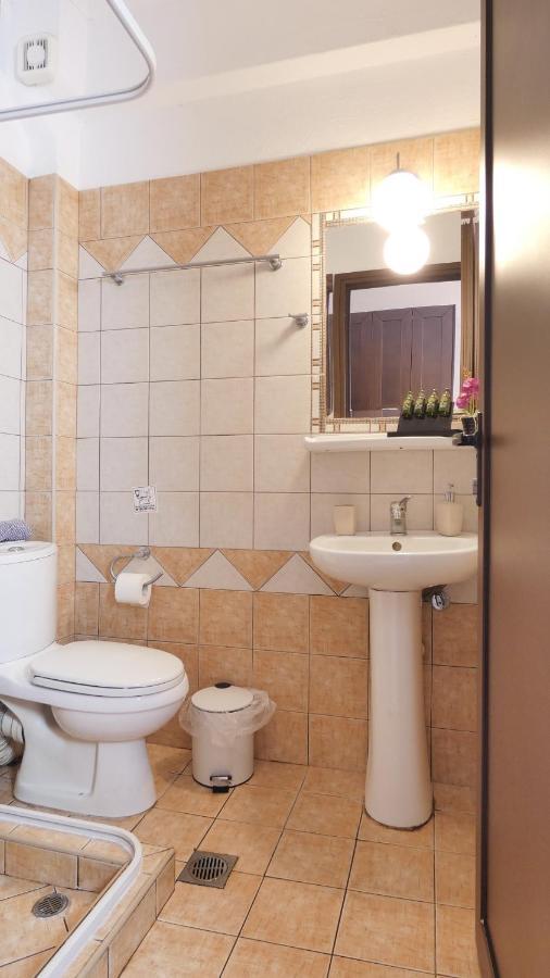 House Chrysoula Mitsokopi Apartment ซาร์ตี ภายนอก รูปภาพ