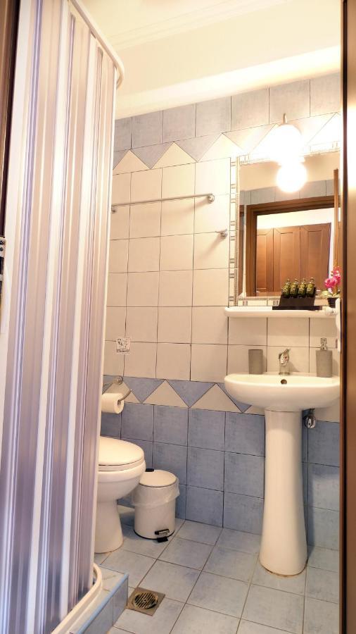 House Chrysoula Mitsokopi Apartment ซาร์ตี ภายนอก รูปภาพ