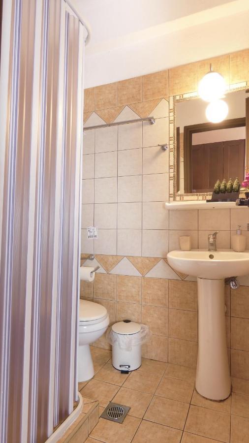 House Chrysoula Mitsokopi Apartment ซาร์ตี ภายนอก รูปภาพ