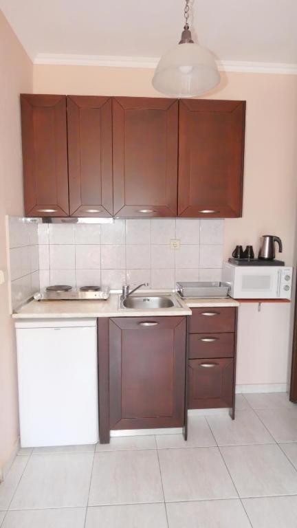 House Chrysoula Mitsokopi Apartment ซาร์ตี ภายนอก รูปภาพ