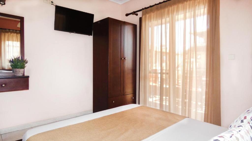 House Chrysoula Mitsokopi Apartment ซาร์ตี ภายนอก รูปภาพ