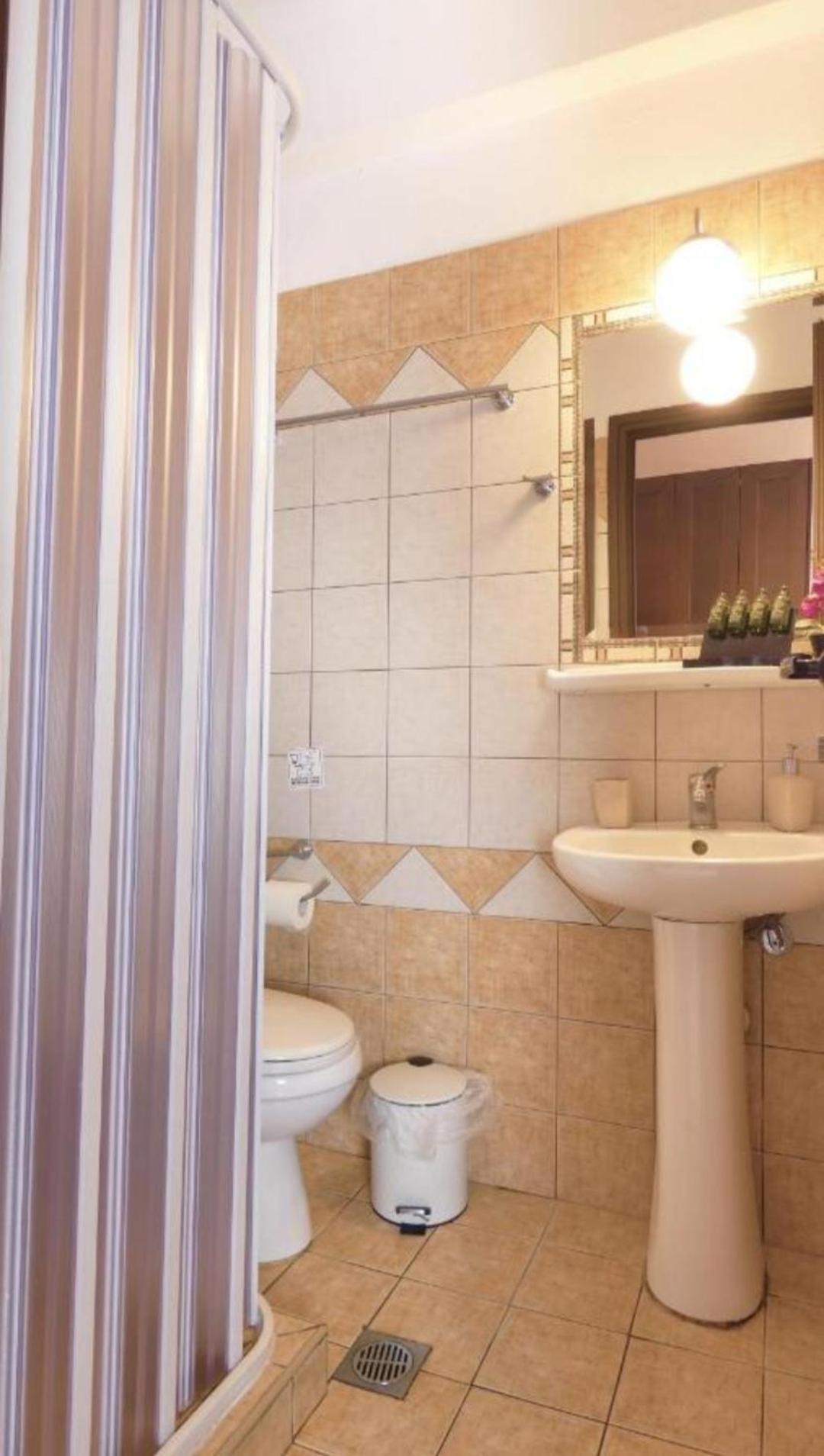 House Chrysoula Mitsokopi Apartment ซาร์ตี ภายนอก รูปภาพ
